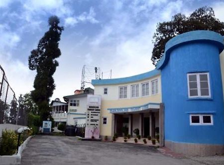 Darjeeling Tourist Lodge Exterior foto