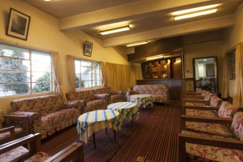 Darjeeling Tourist Lodge Exterior foto