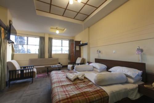 Darjeeling Tourist Lodge Exterior foto