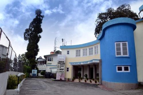 Darjeeling Tourist Lodge Exterior foto