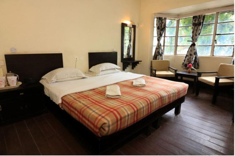 Darjeeling Tourist Lodge Exterior foto