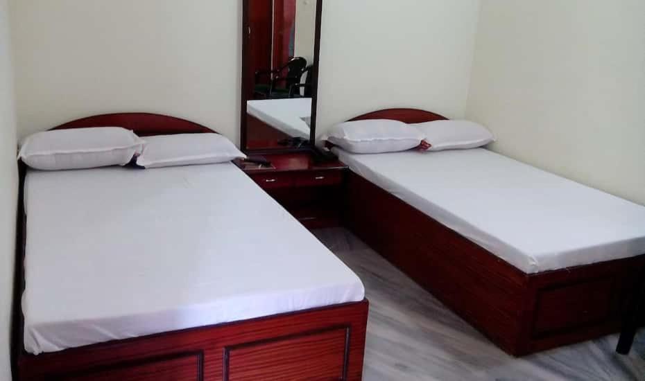 Darjeeling Tourist Lodge Exterior foto